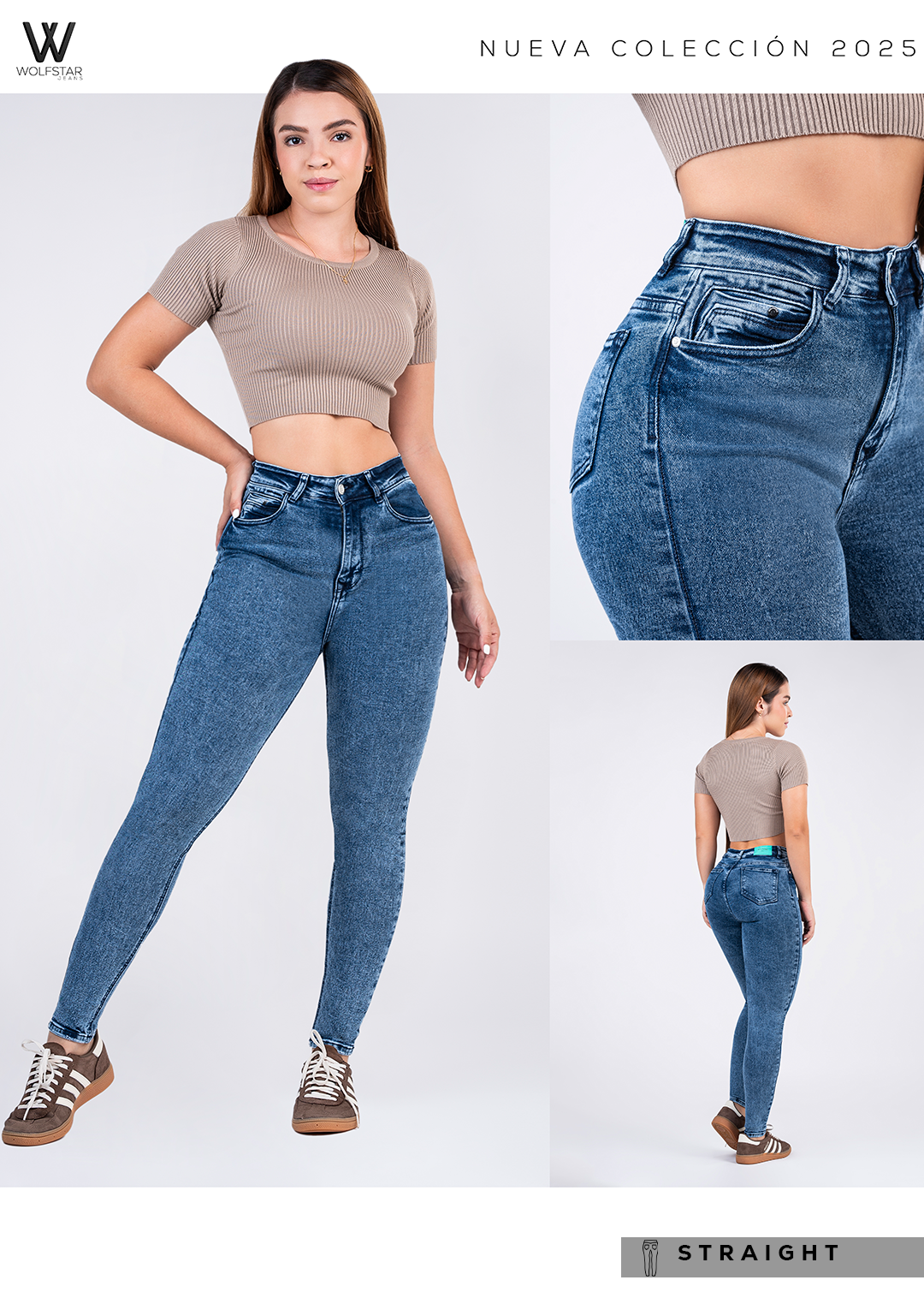 REF W7417 SKINNY