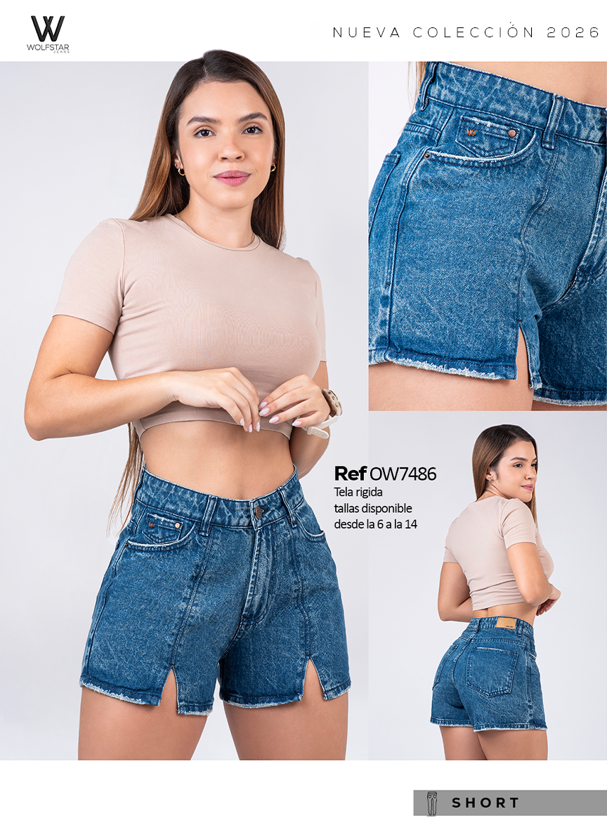 REF OW7486 SHORT