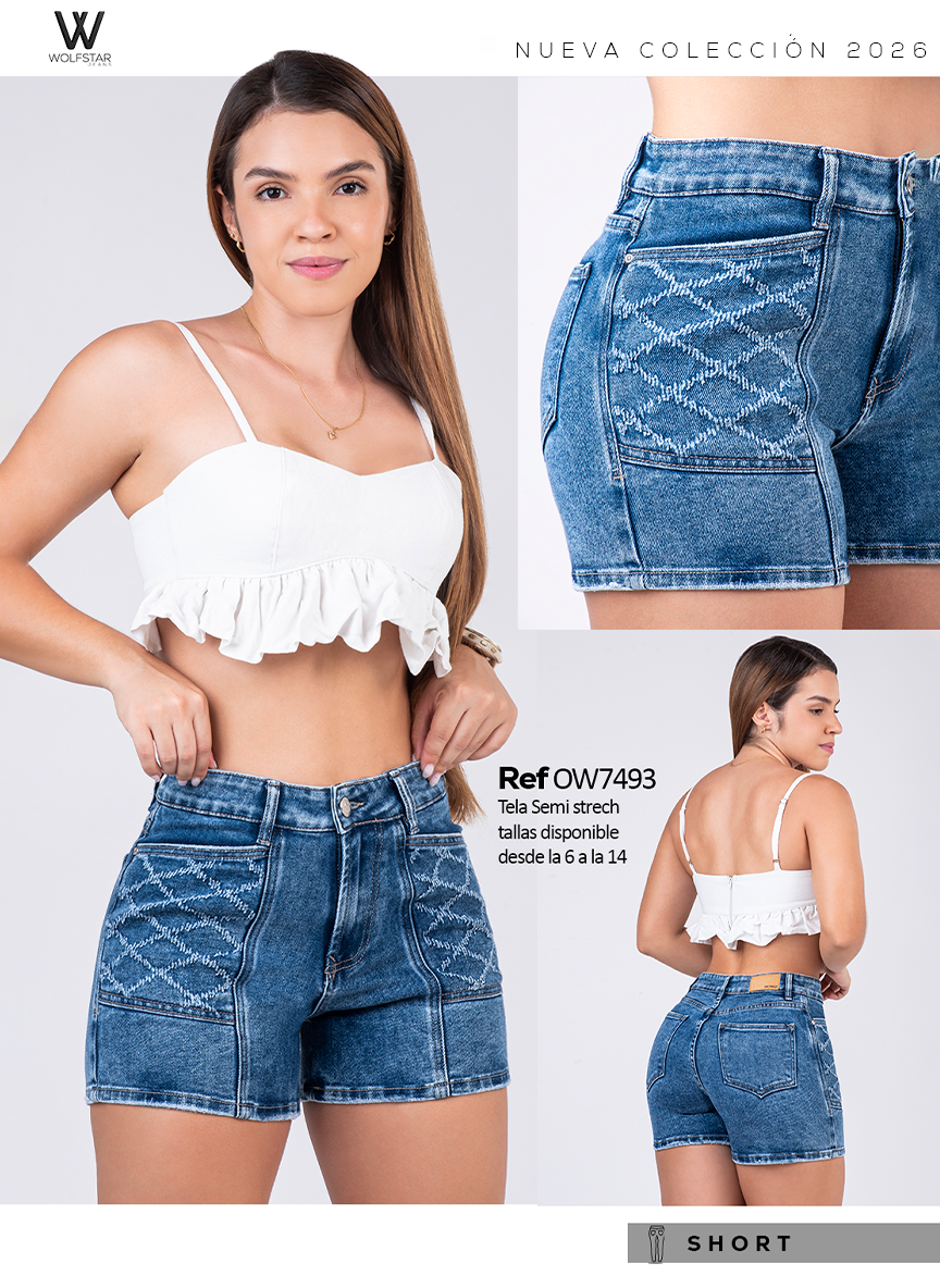 REF OW7493 SHORT