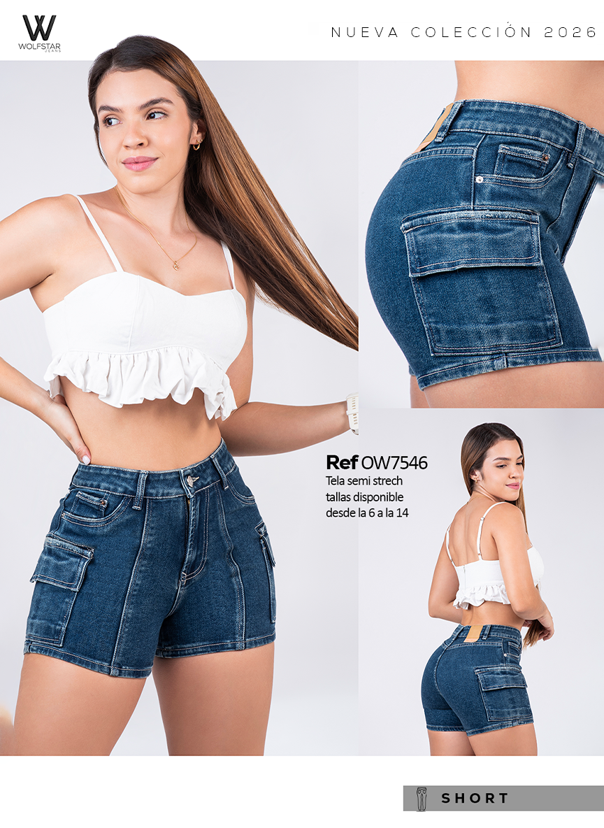 REF OW7546 SHORT