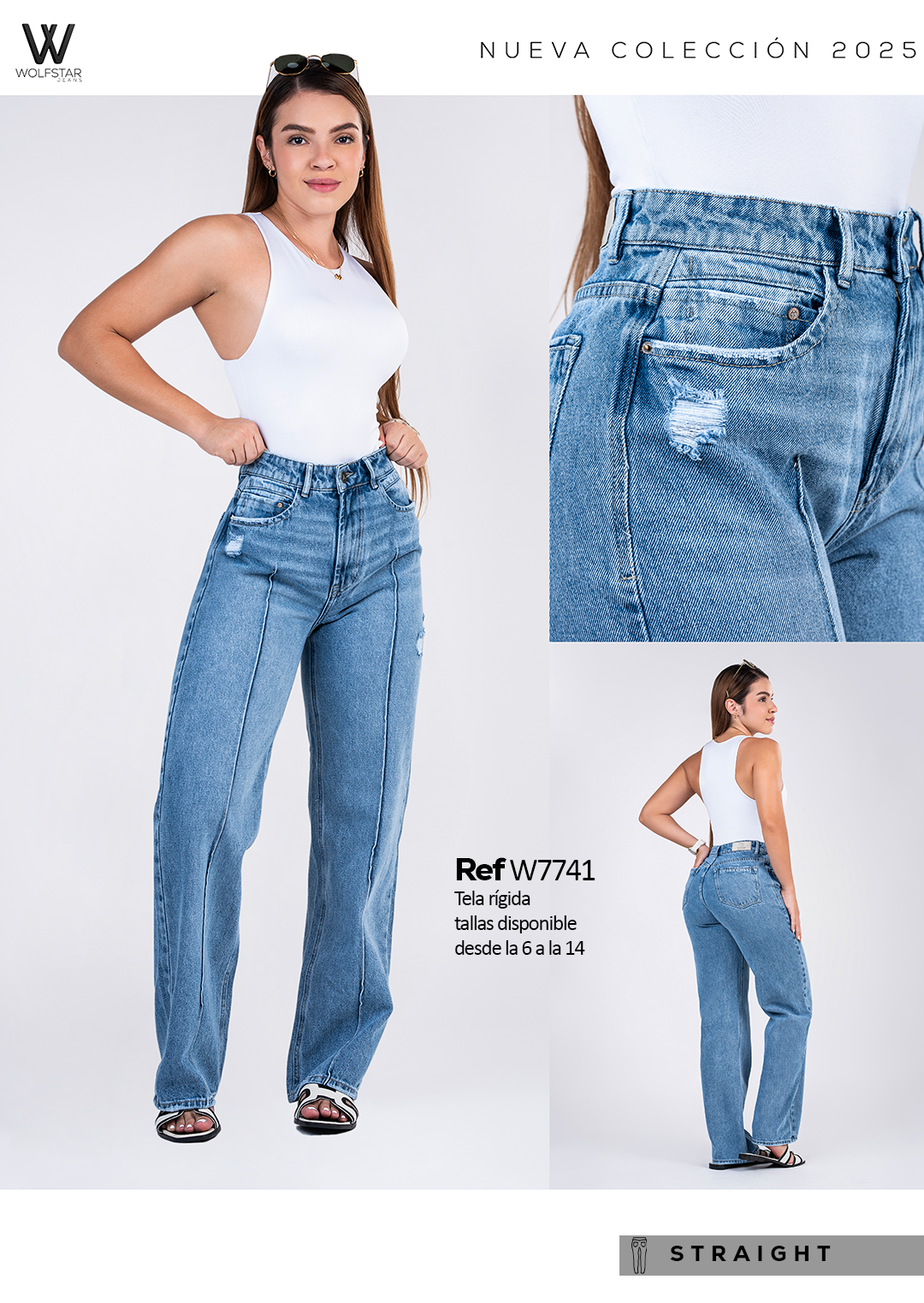 REF W7741 STRAIGHT