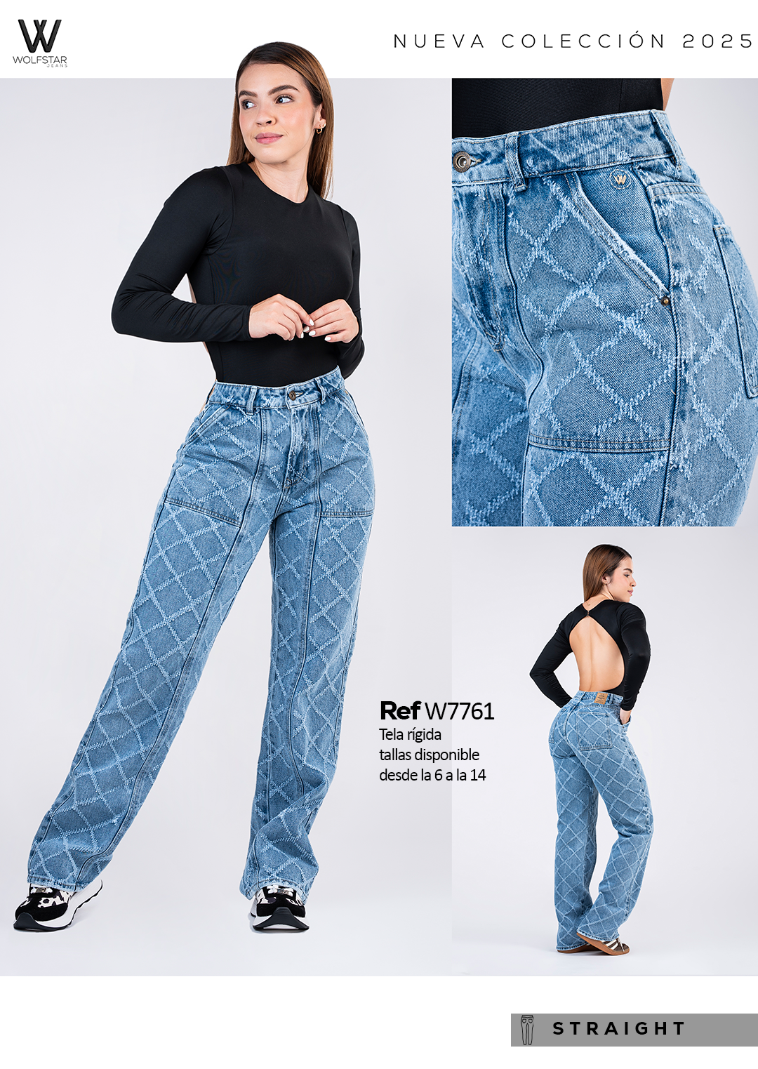 REF W7761 STRAIGHT