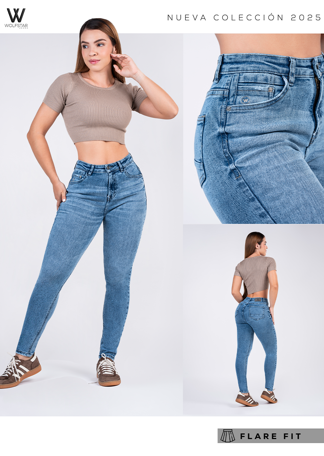 REF W8101 SKINNY