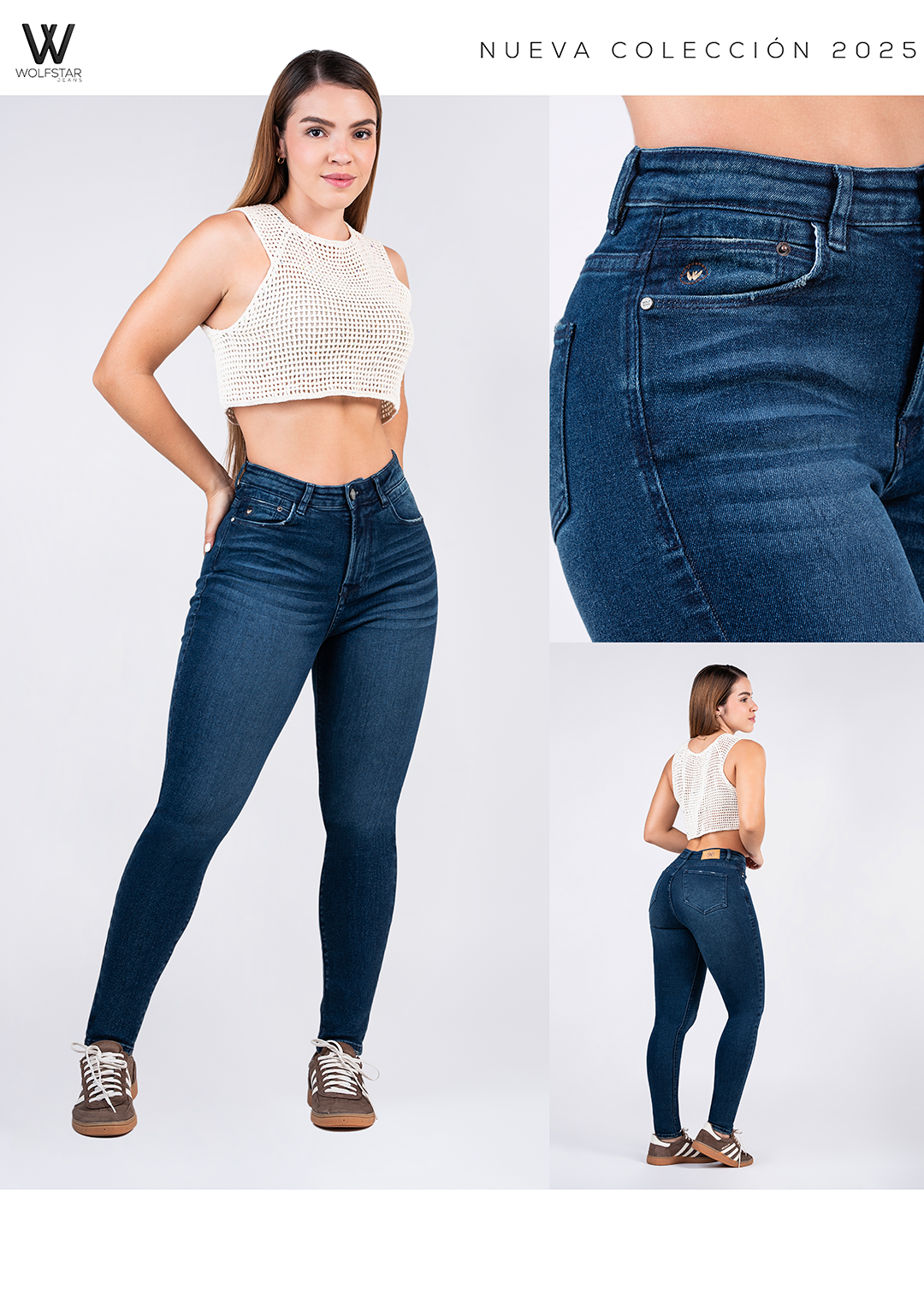 REF W8121 SKINNY