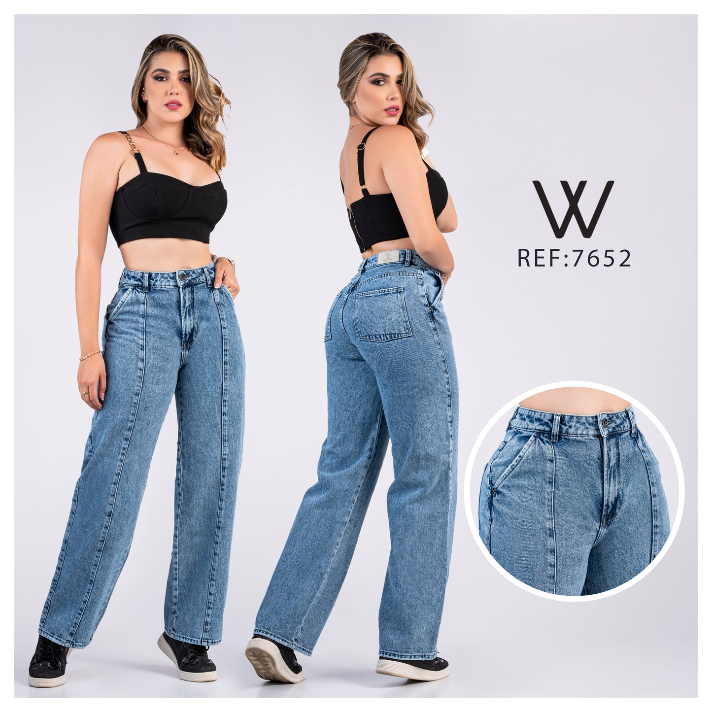 REF W7652 STRAIGHT