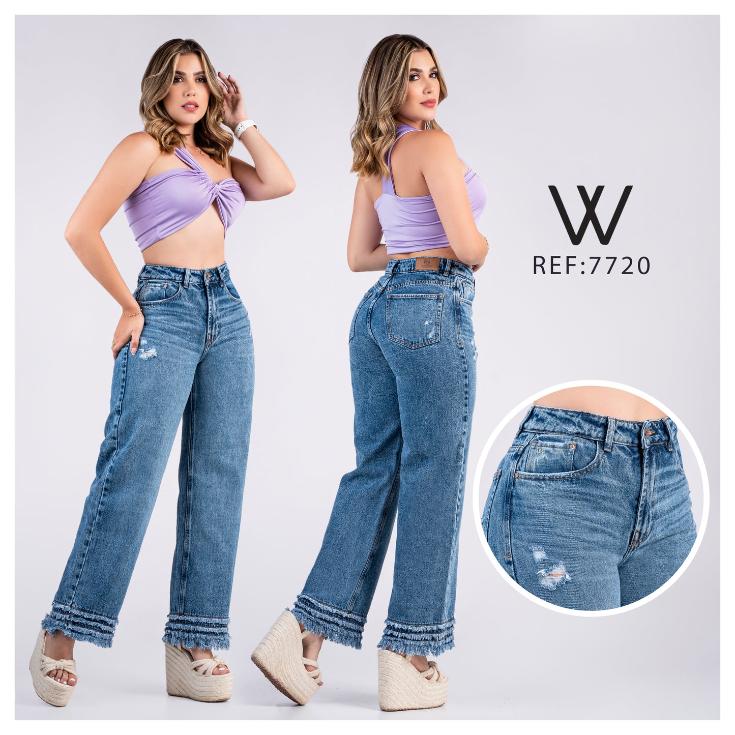 REF W7720 STRAIGHT
