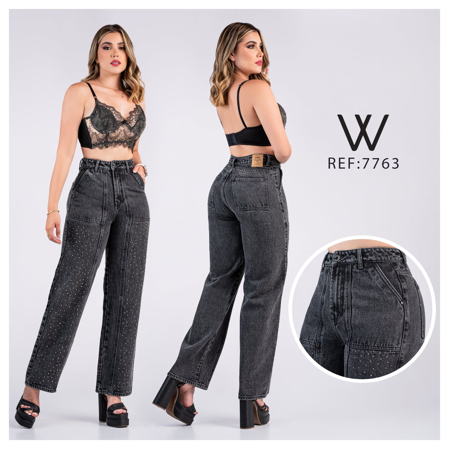 REF W7763 STRAIGHT