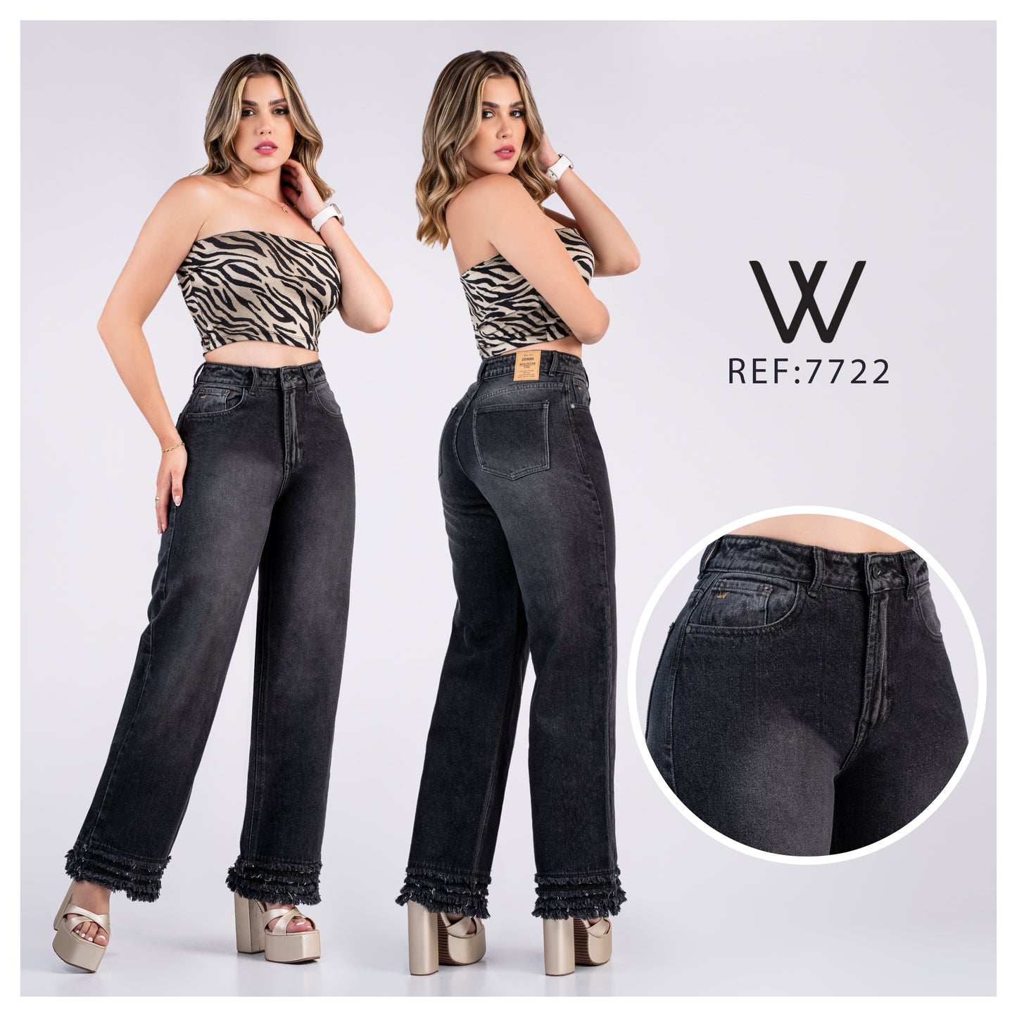 REF W7722 STRAIGHT