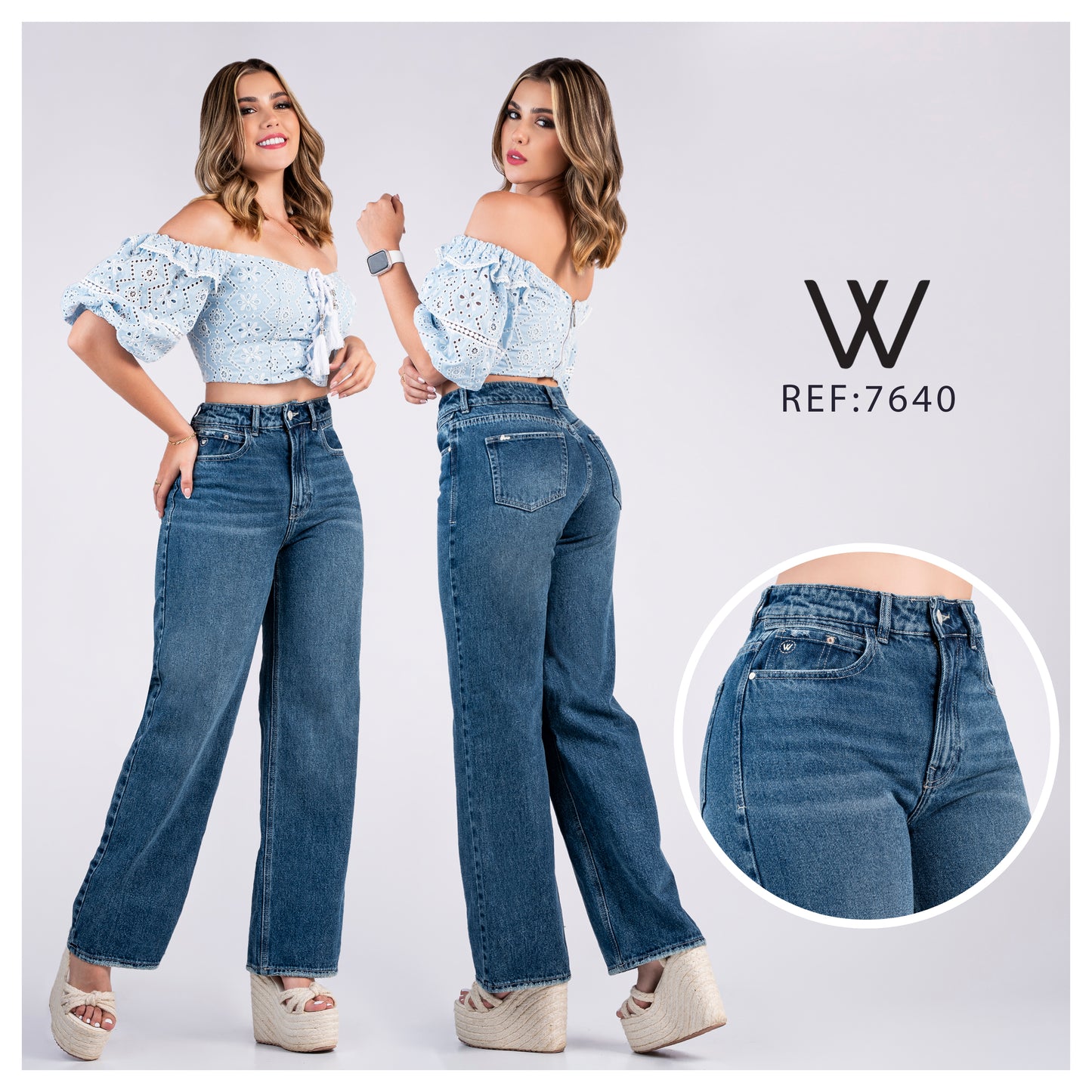 REF W7681 STRAIGHT