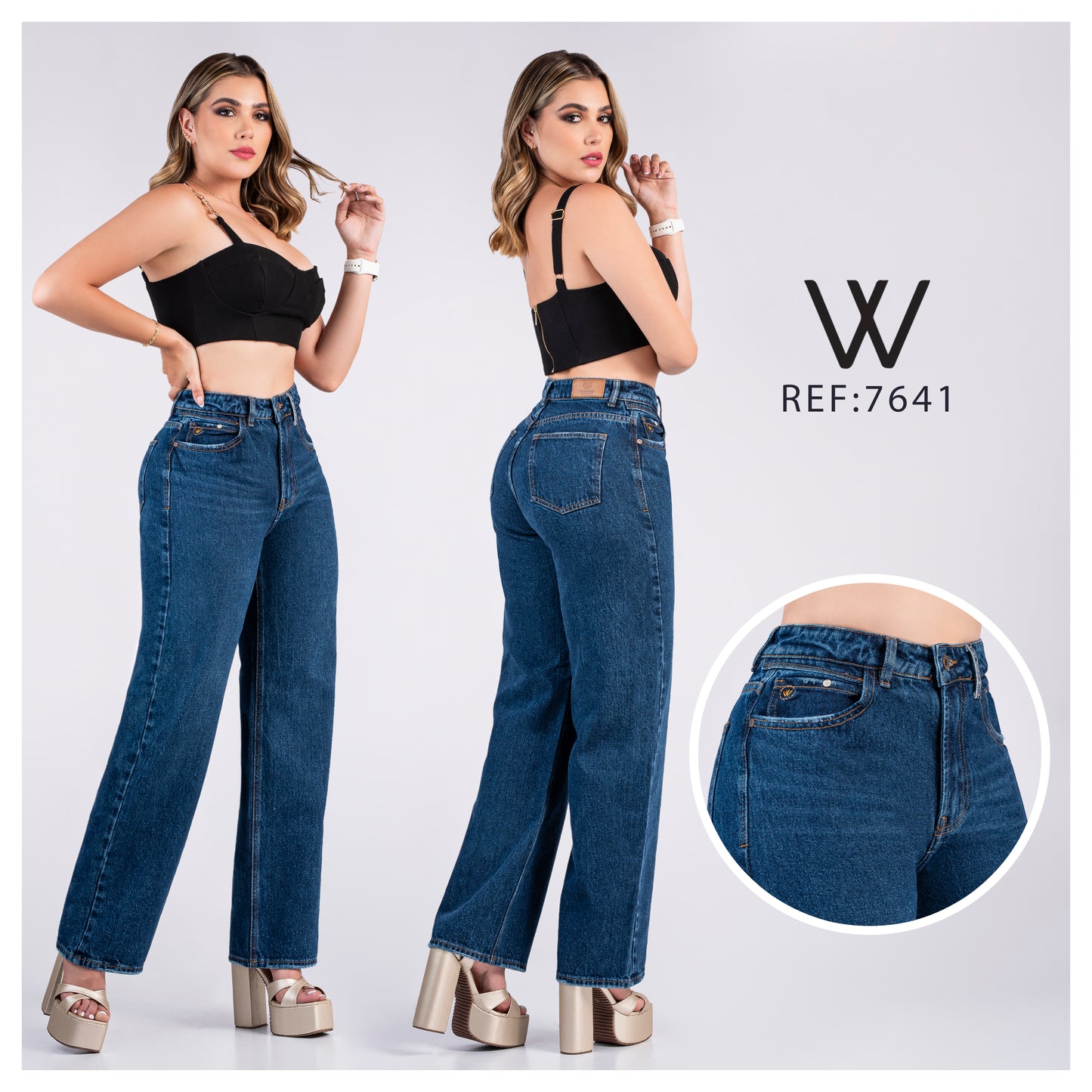REF W7641 STRAIGHT