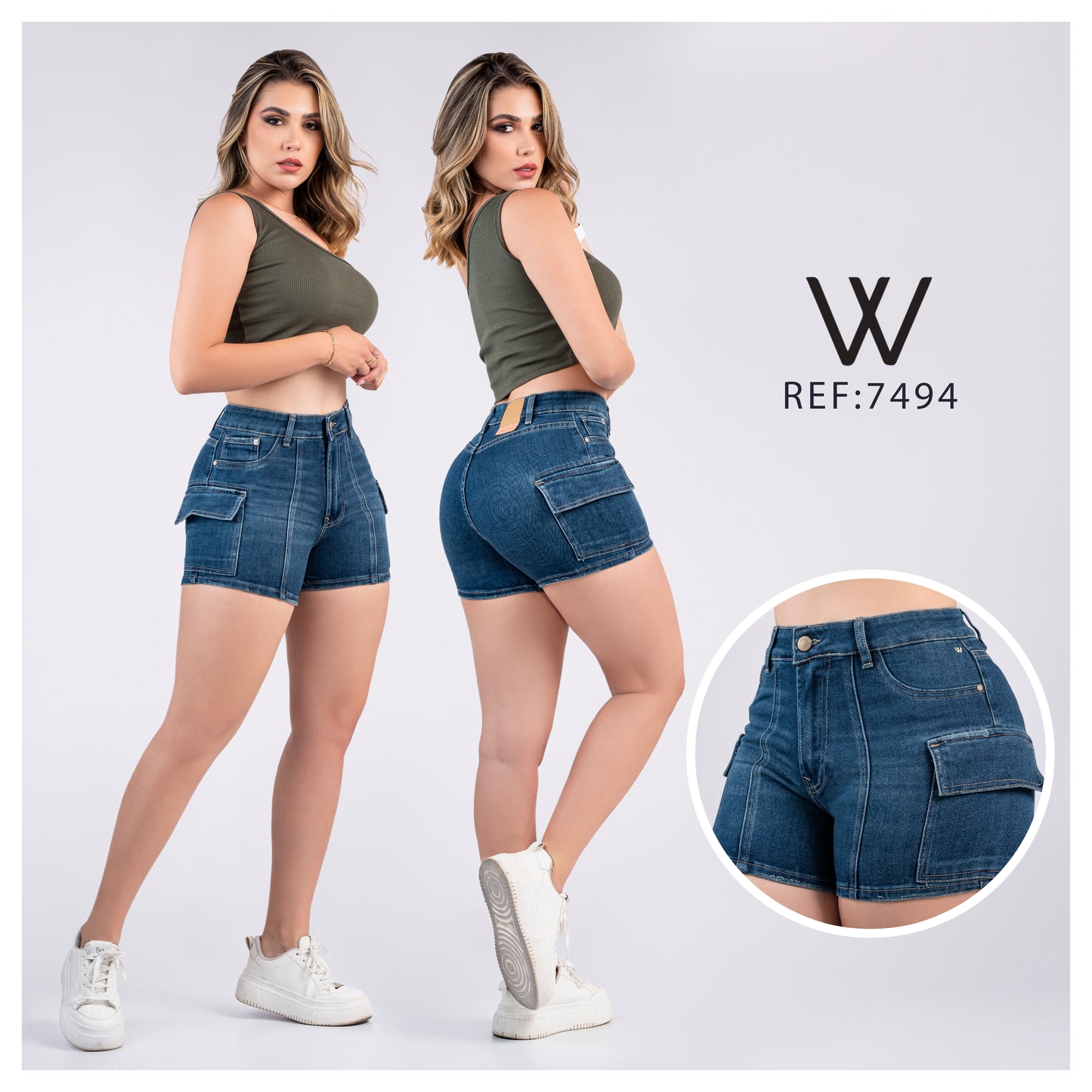 REF OW7494 SHORT