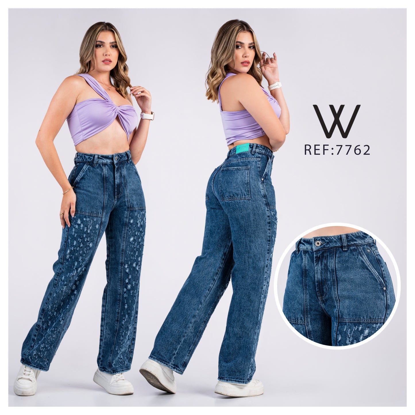 REF W7762 STRAIGHT