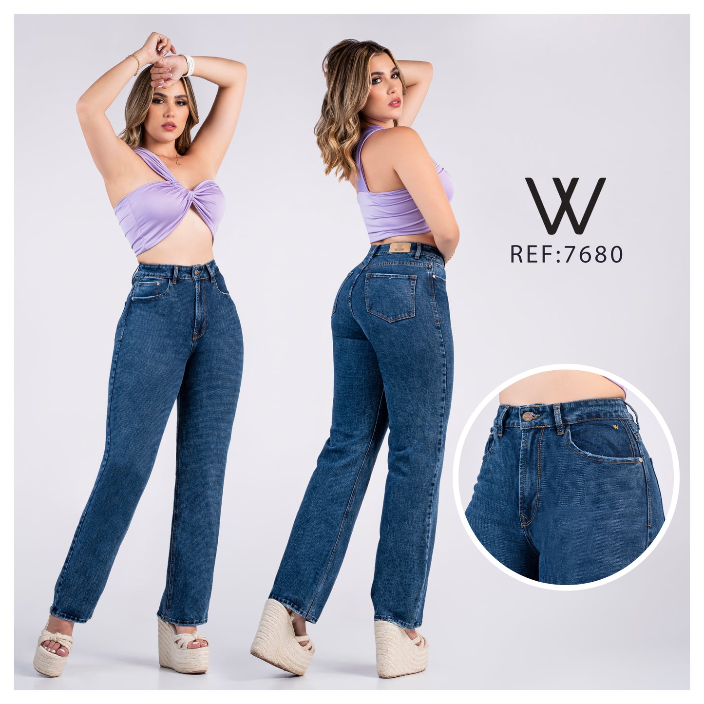 REF W7680 STRAIGHT