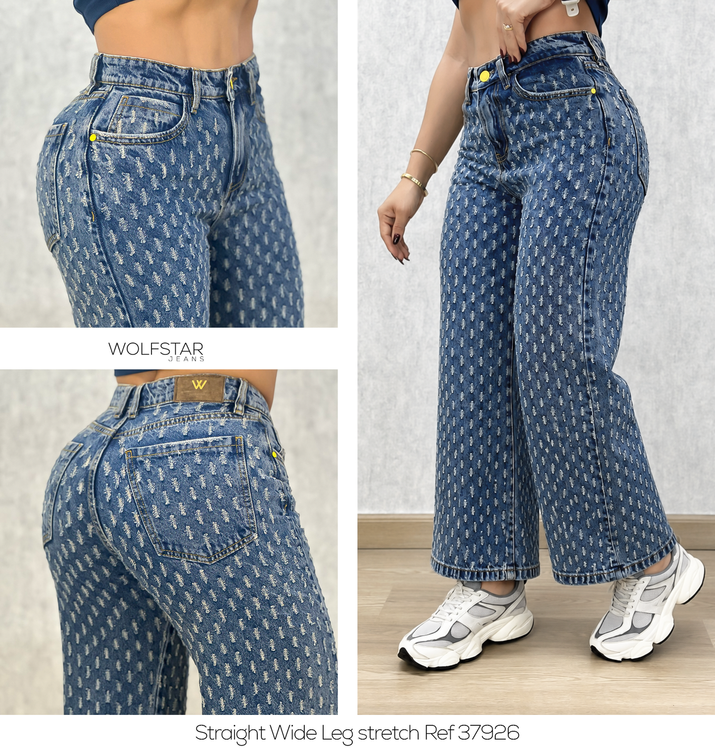 REF W37926 STRAIGHT