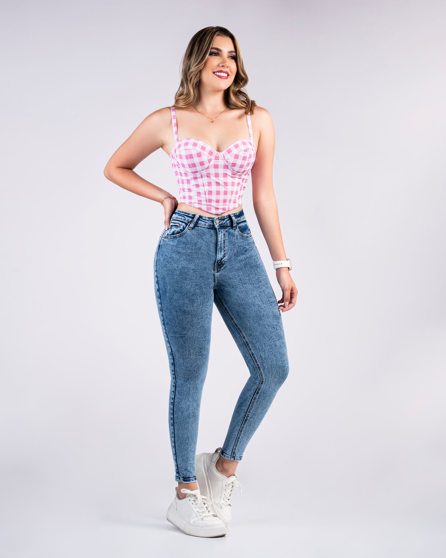 REF W7424 SKINNY