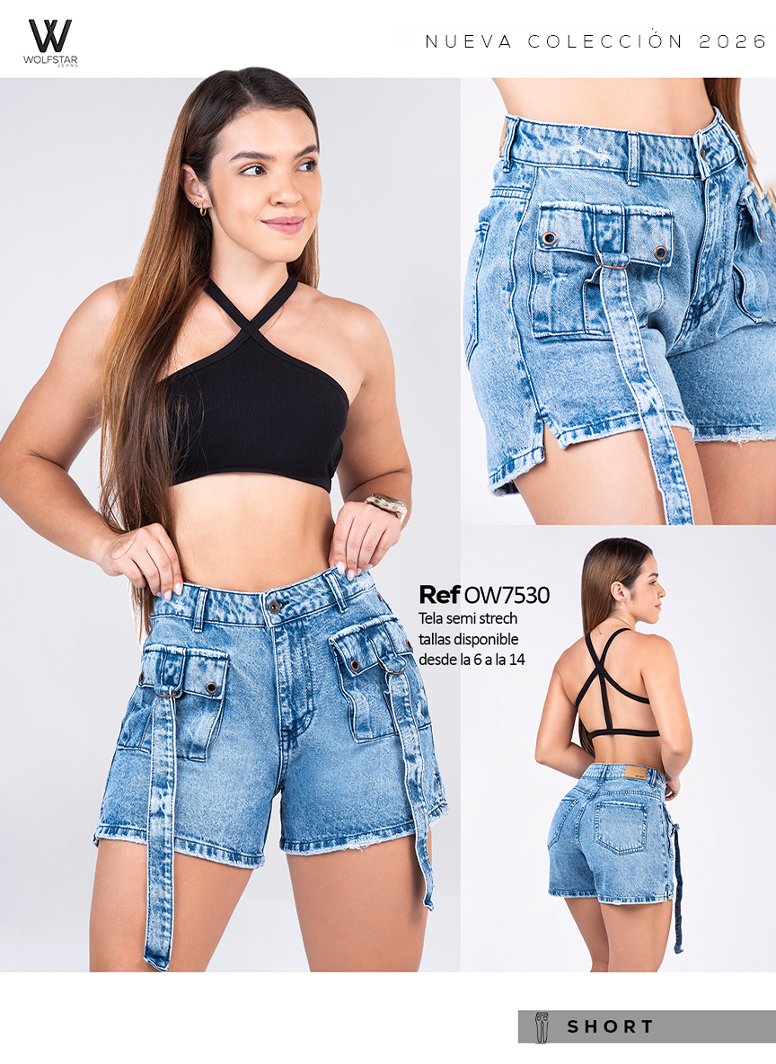 REF OW7530 SHORT