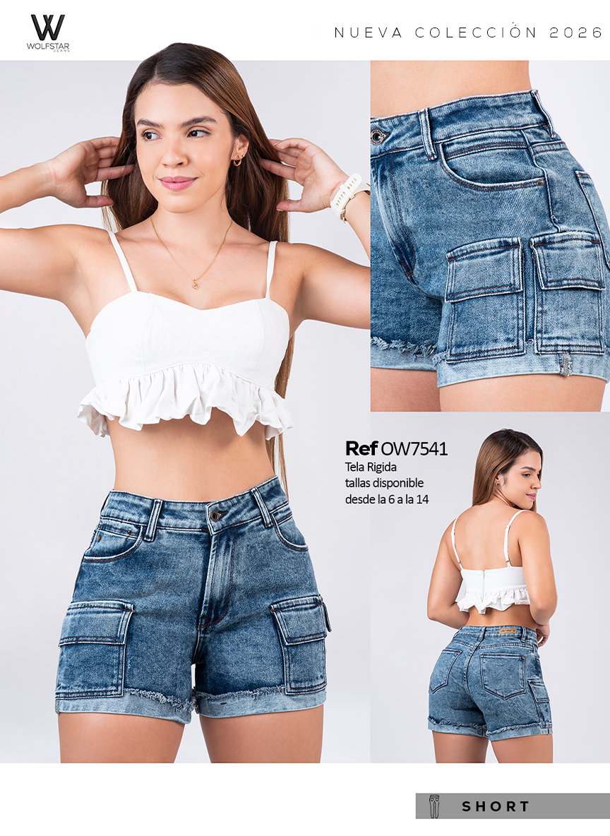 REF OW7541 SHORT
