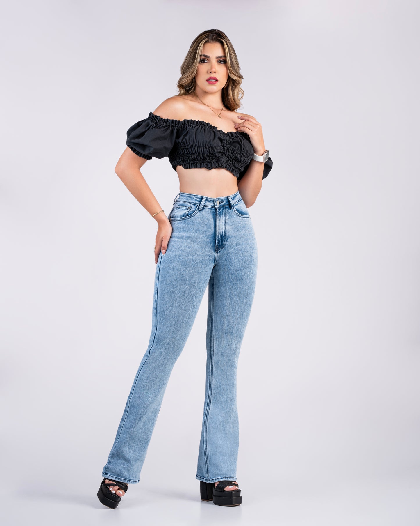 REF W7623 FLARE FIT