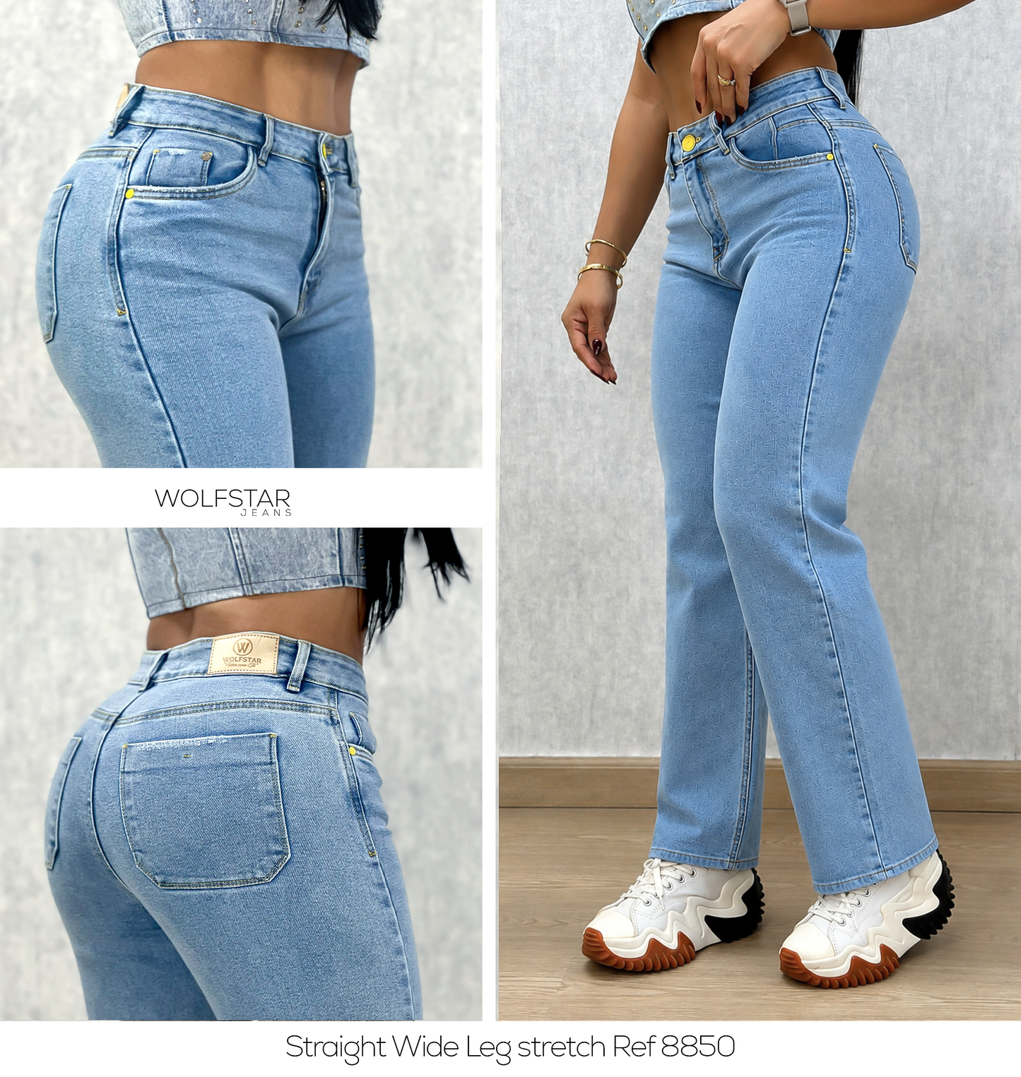 REF W8850 STRAIGHT