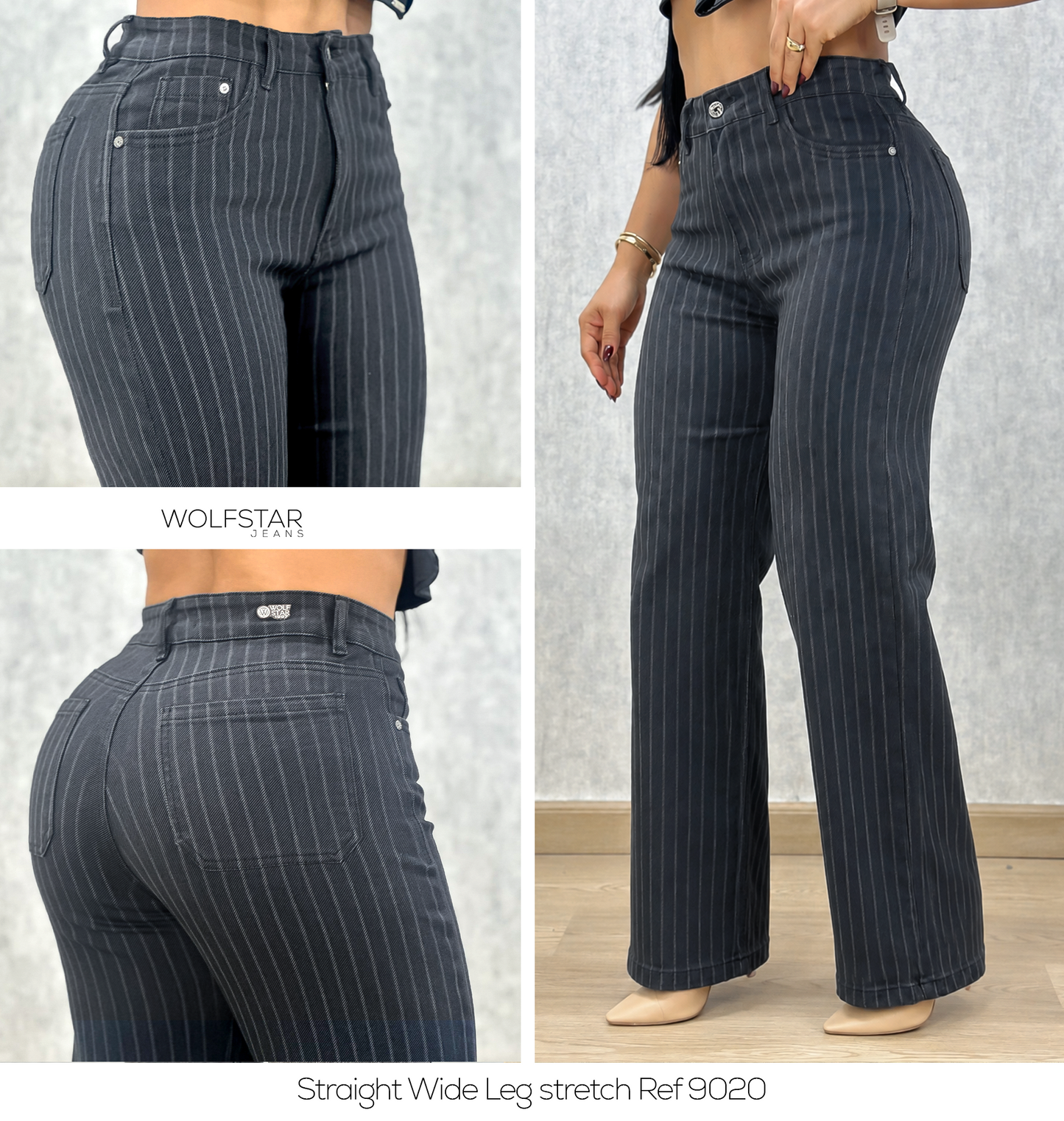REF W9020 STRAIGHT