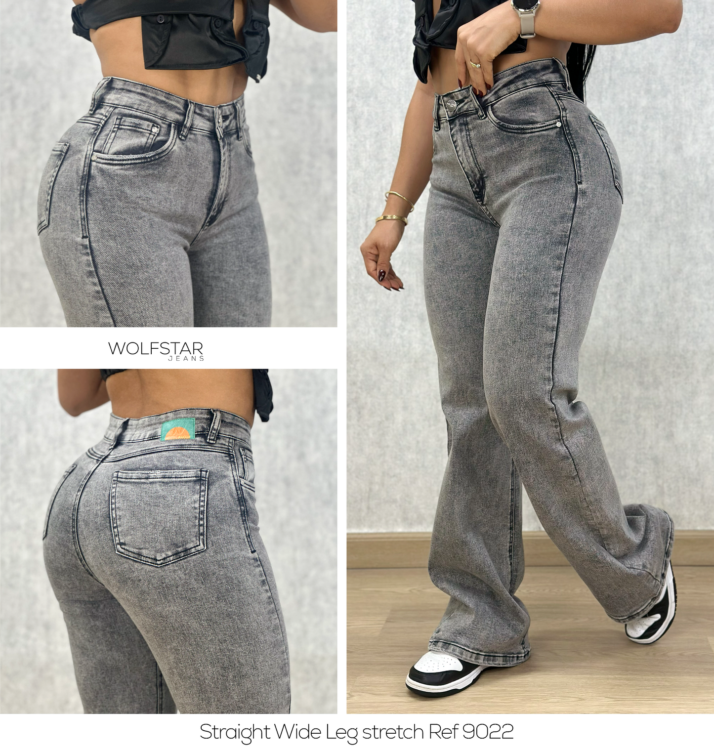 REF W9022 STRAIGHT