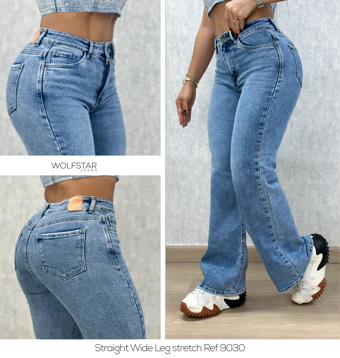 REF W9030 STRAIGHT