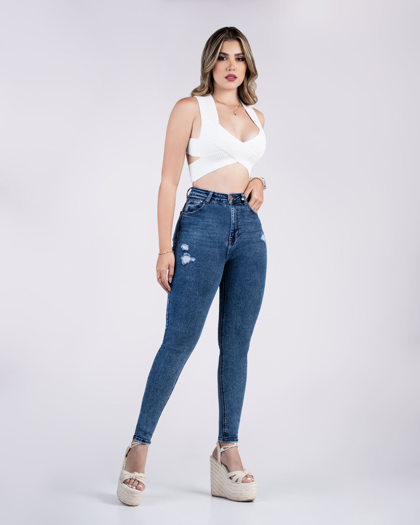 REF W7418 SKINNY