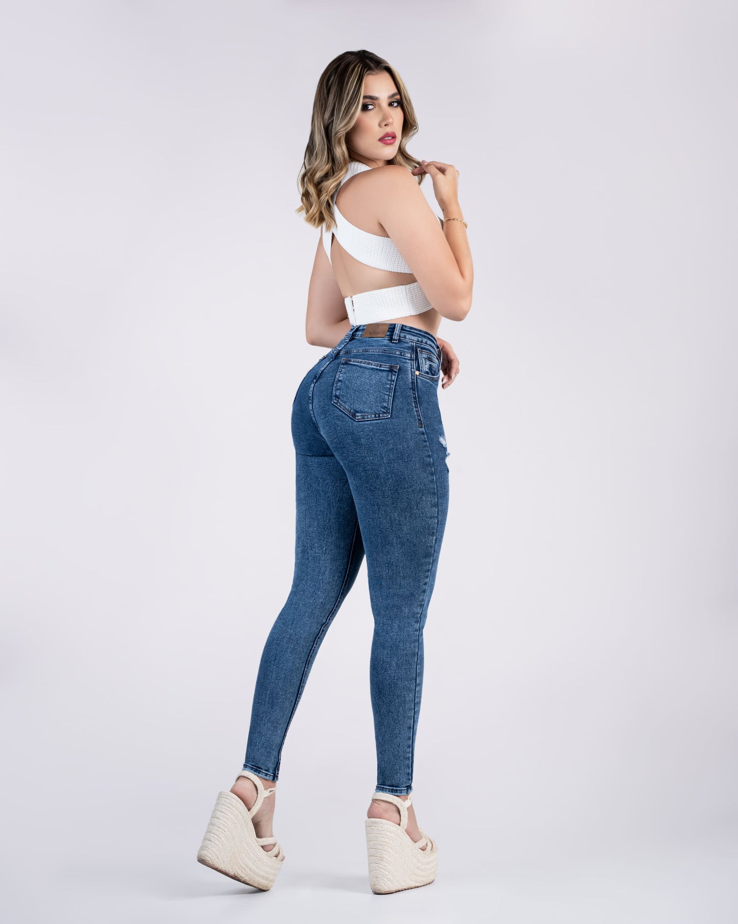 REF W7418 SKINNY