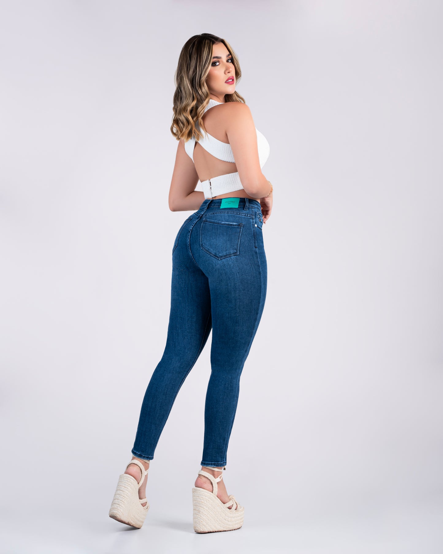 REF W7403 SKINNY