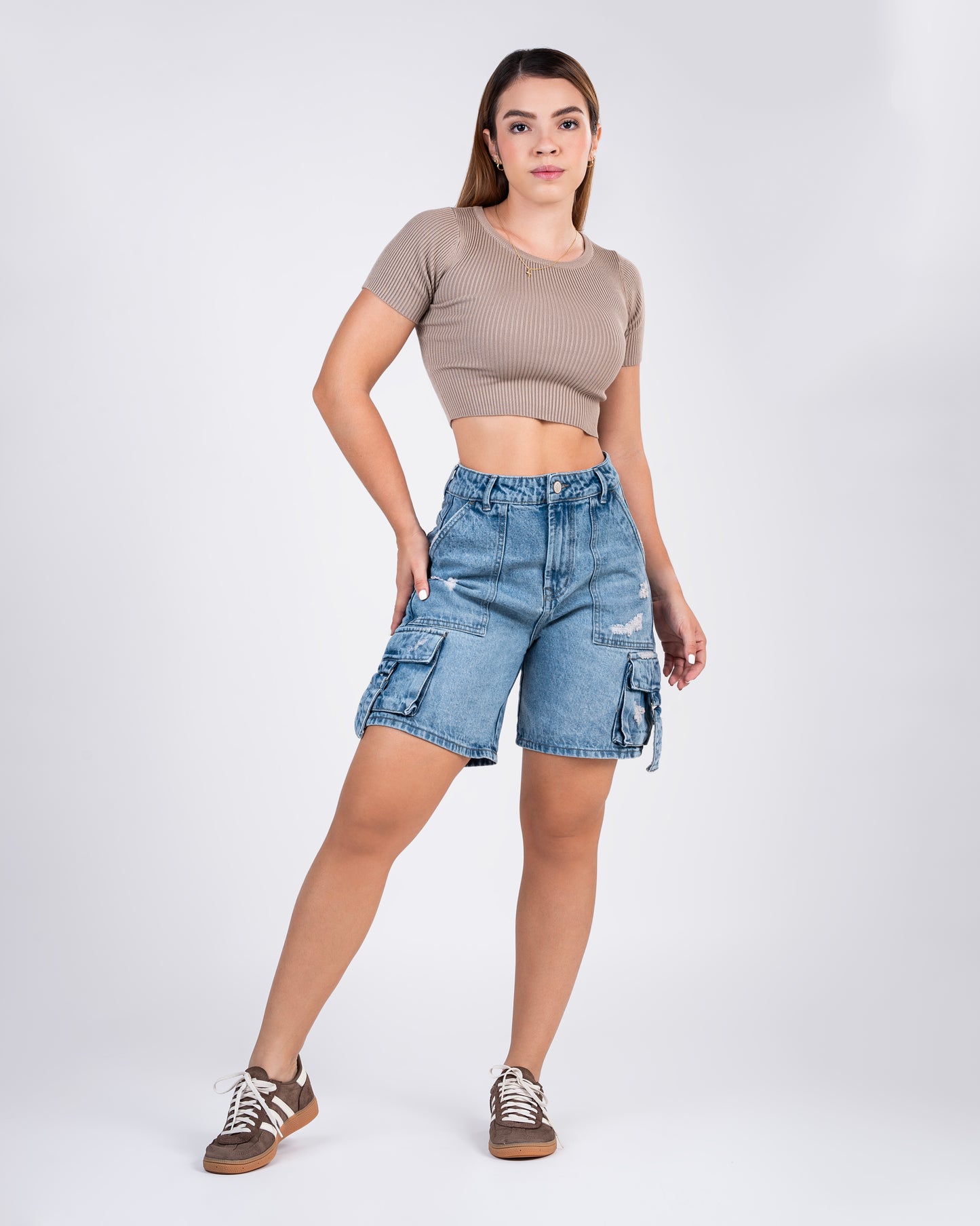 REF OW7961 BIKER LONG