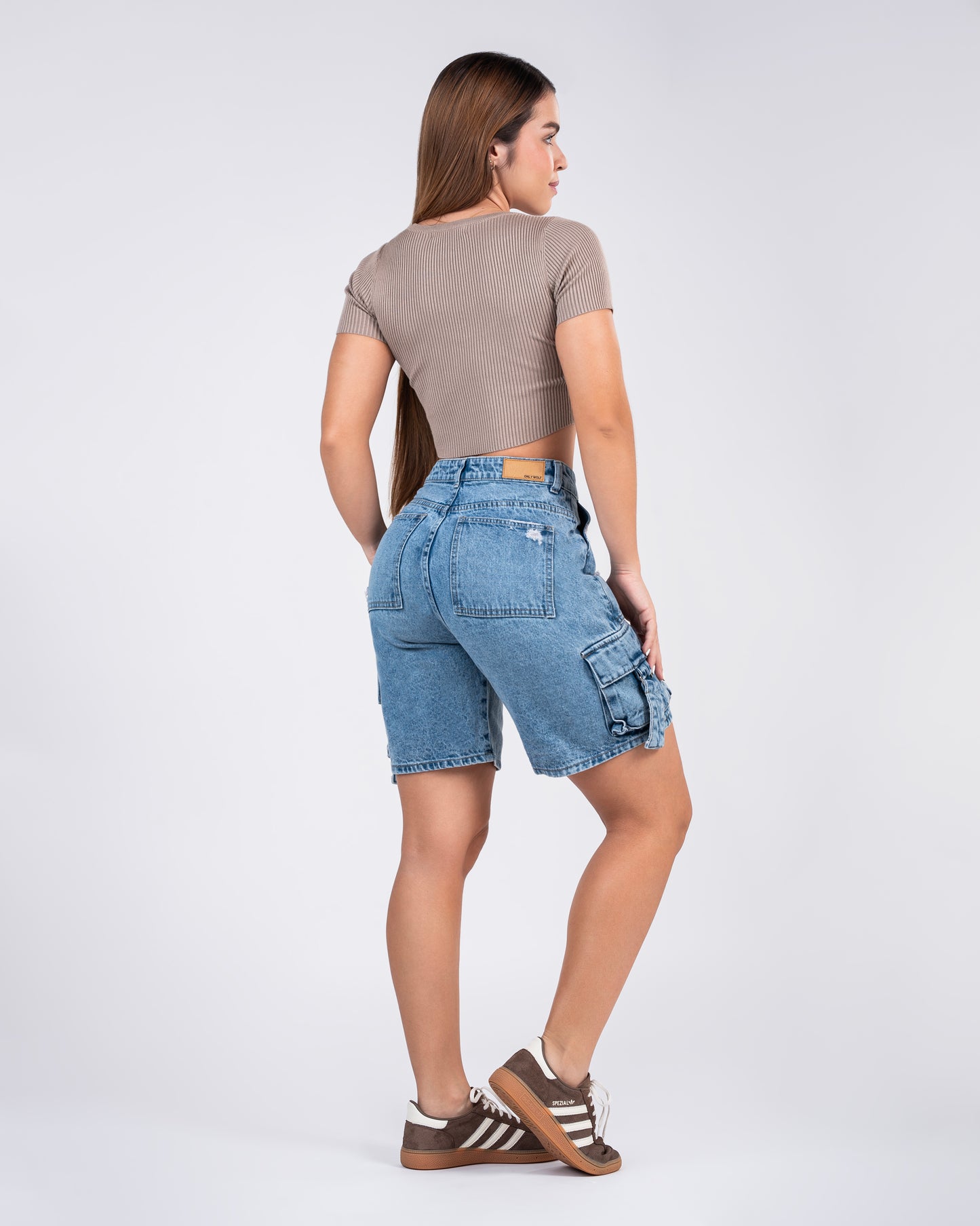 REF OW7961 BIKER LONG