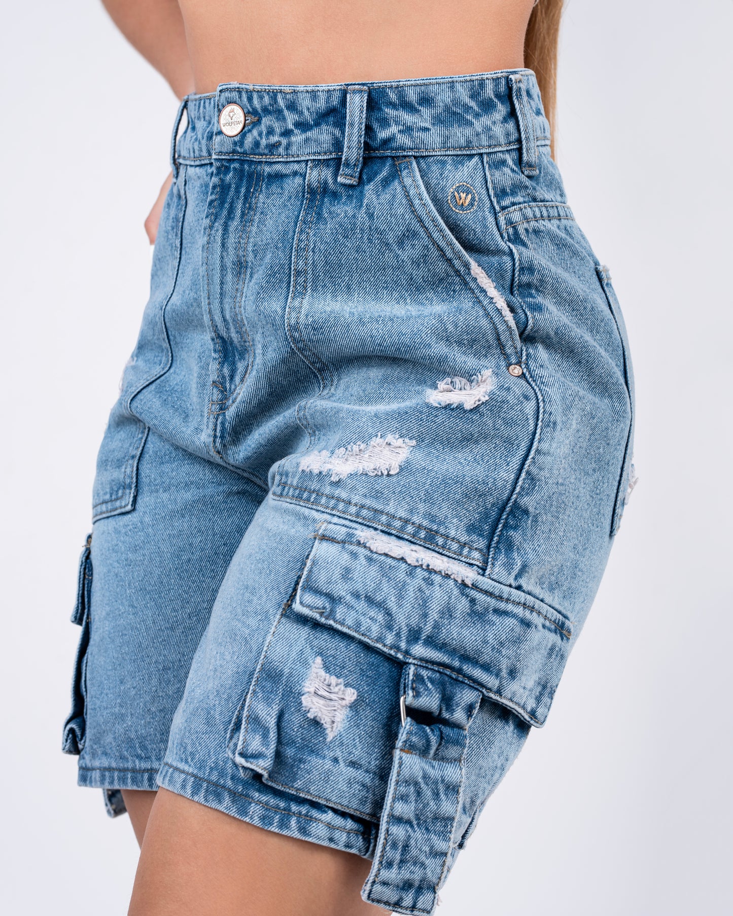 REF OW7961 BIKER LONG