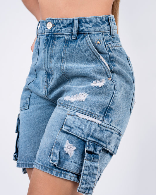 REF OW7961 BIKER LONG