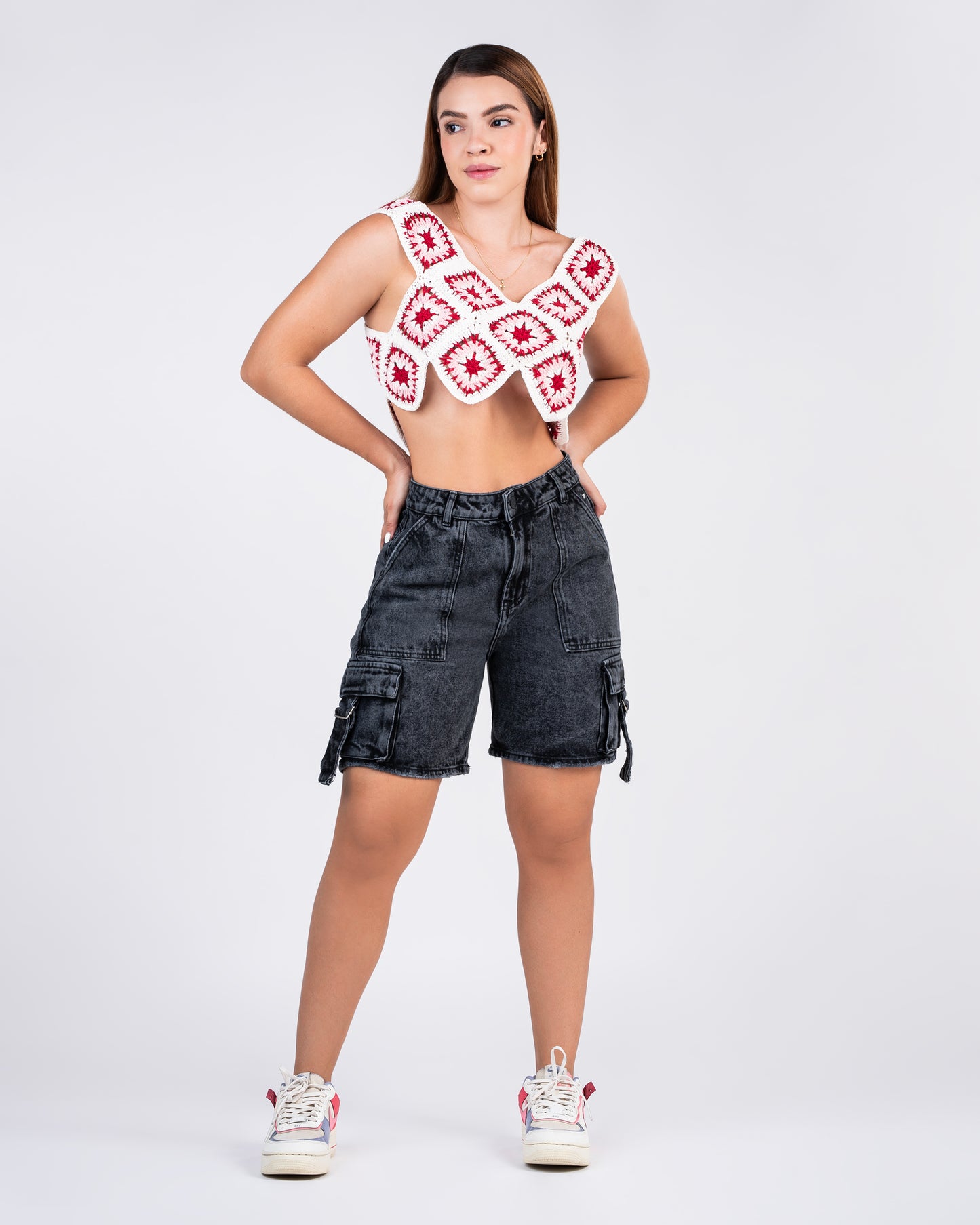 REF OW7964 BIKER LONG