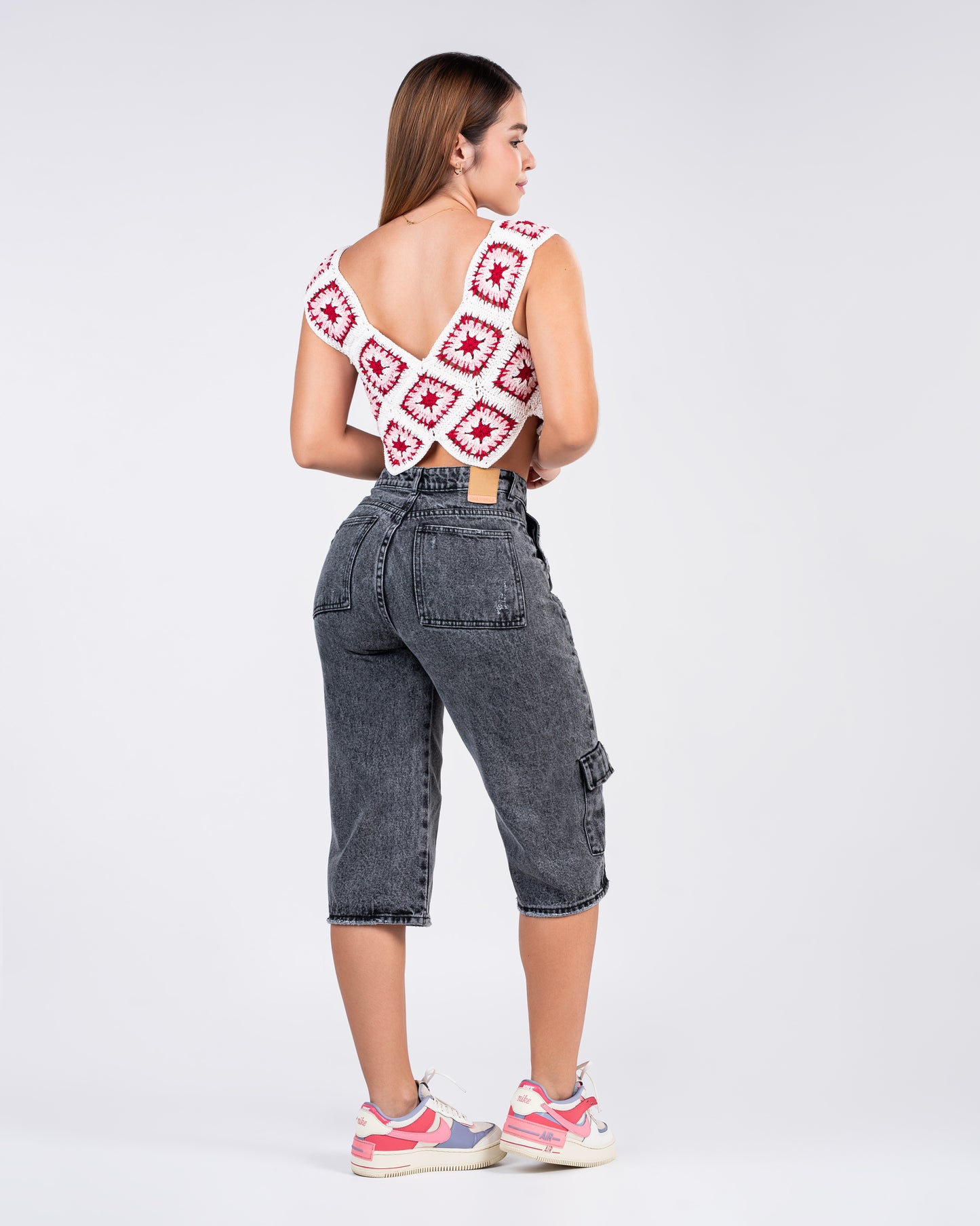 REF OW7771 BIKER LONG