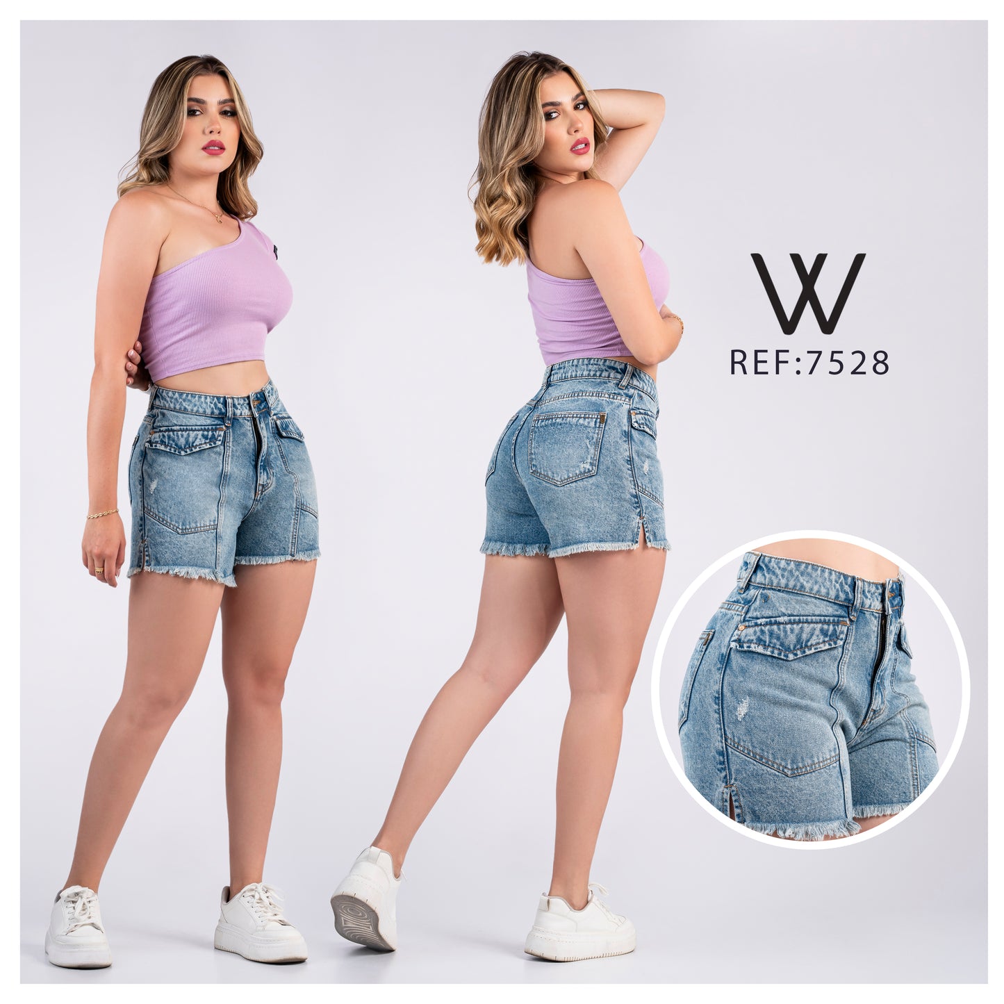 REF OW7528 SHORT
