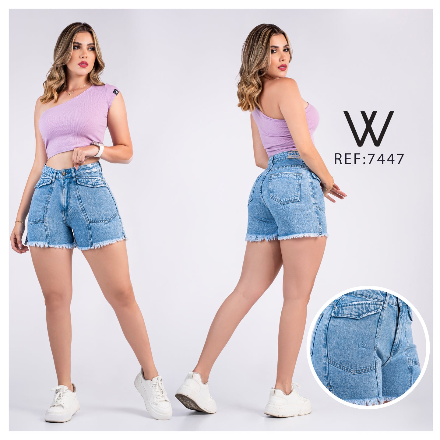 REF OW7447 SHORT