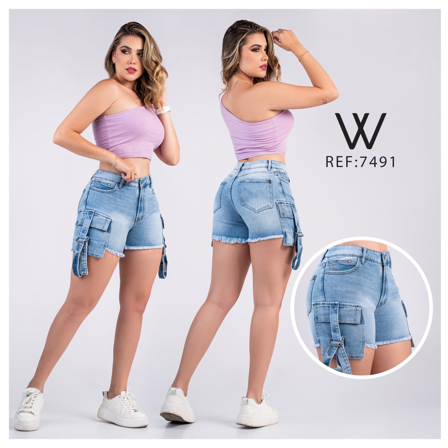 REF OW7491 SHORT