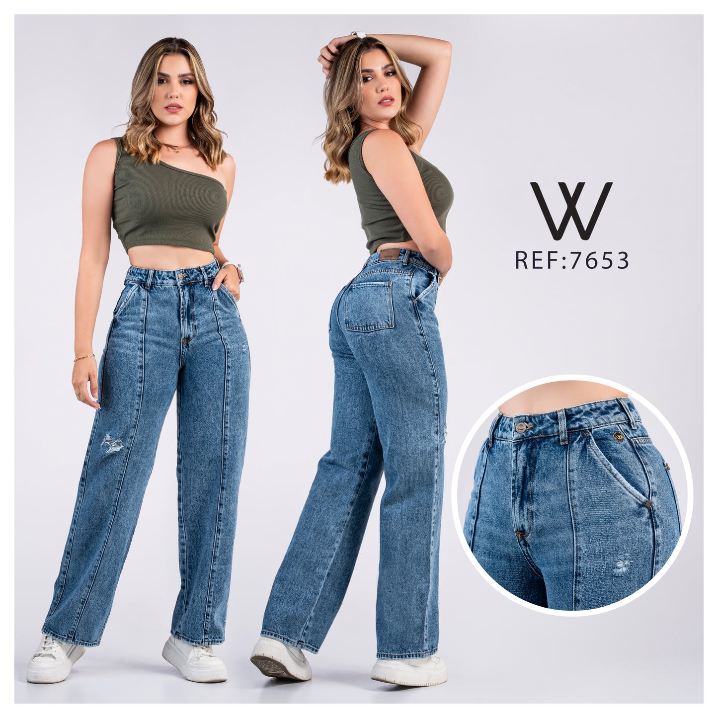 REF W7653 STRAIGHT