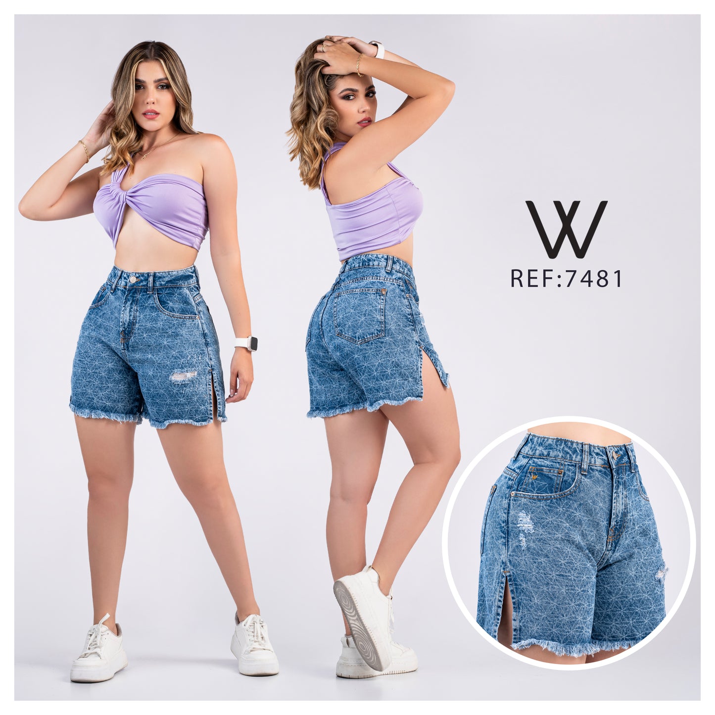 REF OW7481 SHORT