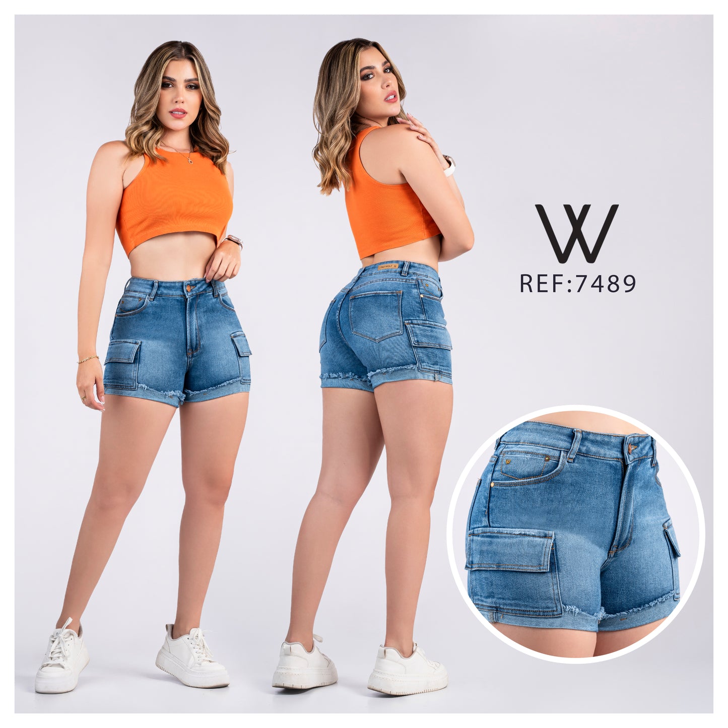 REF OW7489 SHORT