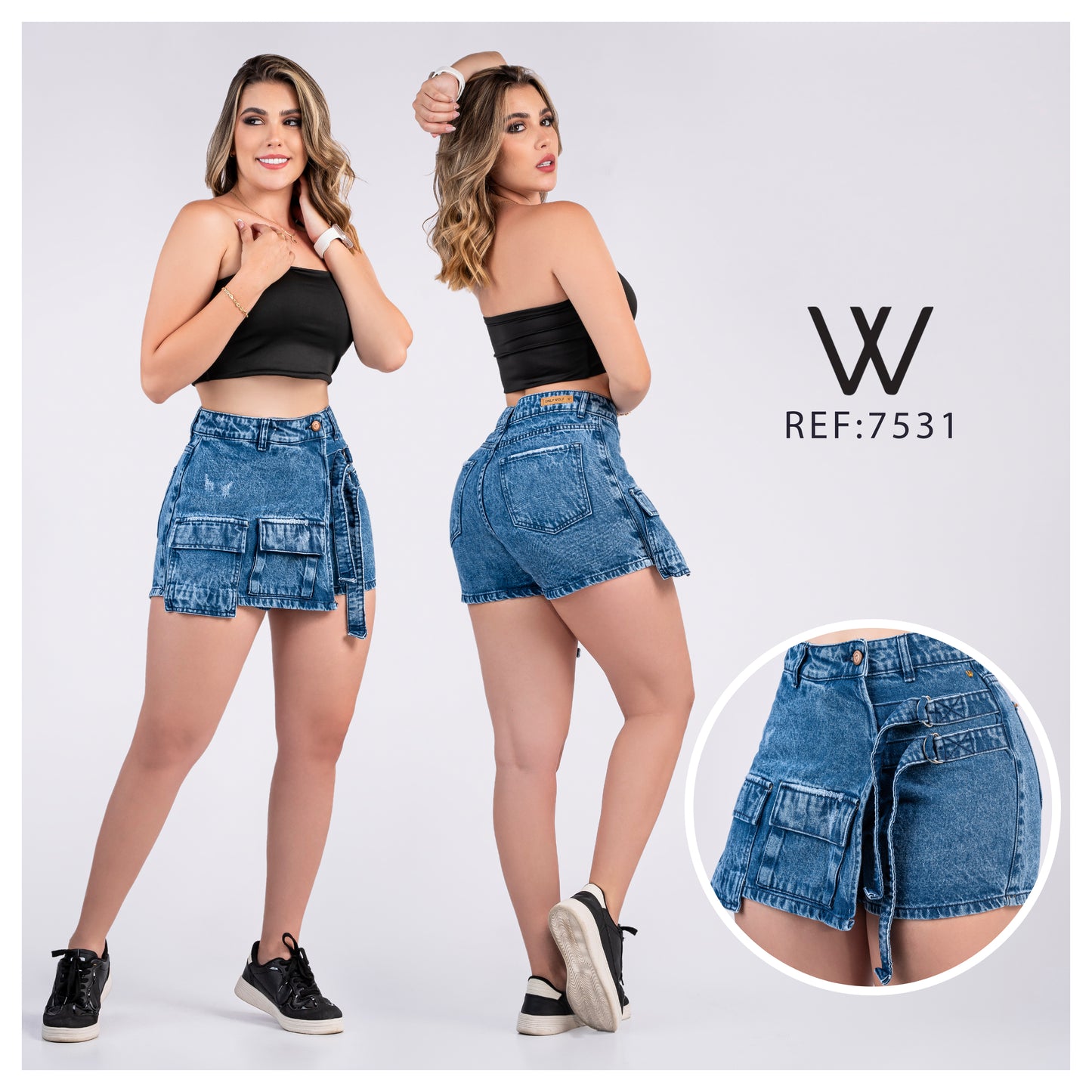 REF OW7531 SHORT