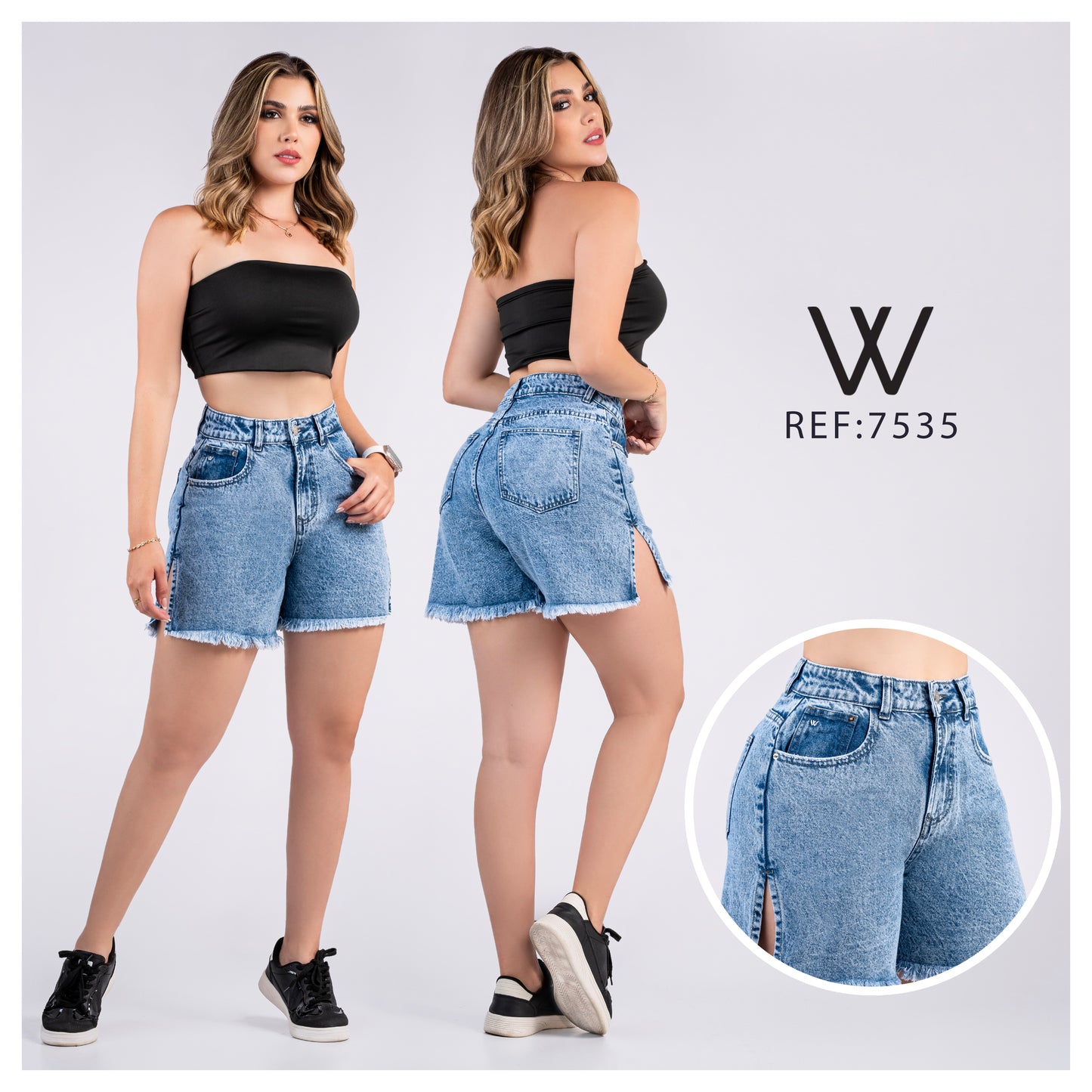 REF OW7535 SHORT